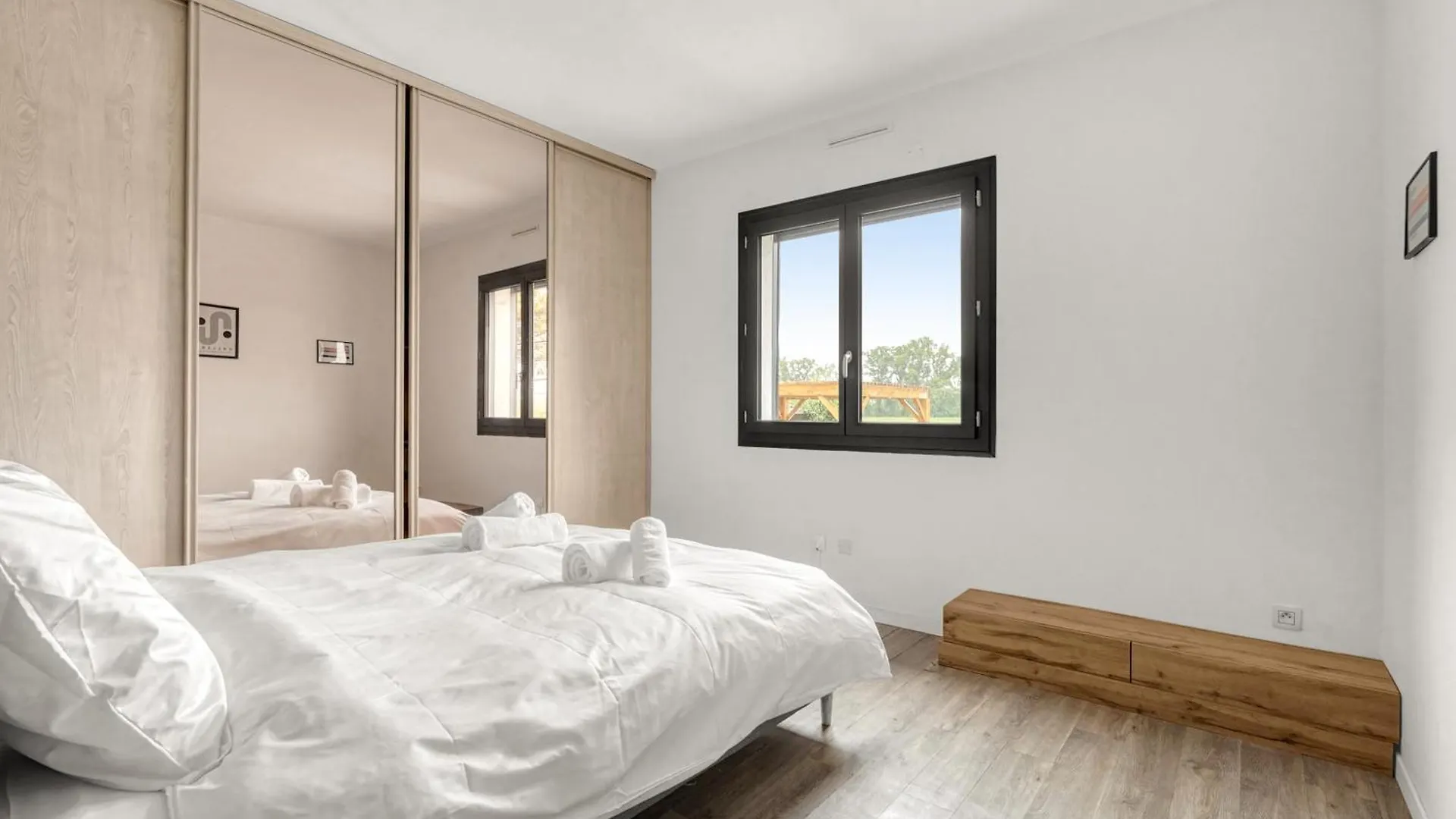 Villa Rose - Padel - Piscine - Cinema & Poker Room Saint-Jory